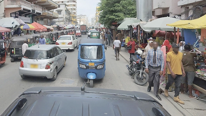 Google Street View: Opolnomočenje lokalnih skupnosti na Zanzibarju