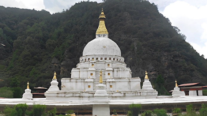 Google Street View: més enllà de les muntanyes; com Street View va obrir el regne budista al món