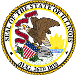 CCAI 客戶伊利諾州的州徽