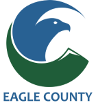 Eaglen piirikunnan logo