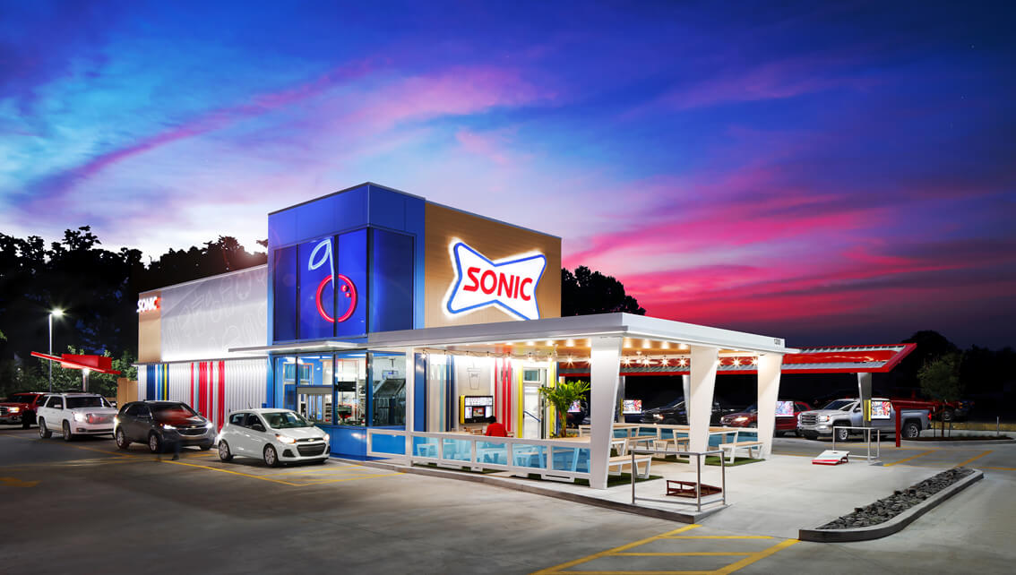 SONIC® Drive-In