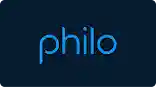 Logotipo de Philo.