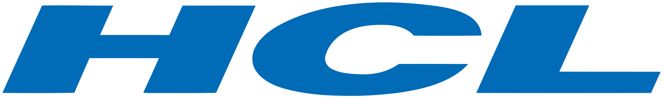 HCL ロゴ