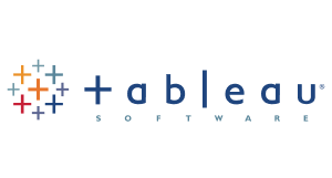 A Tableau Software vállalati logója