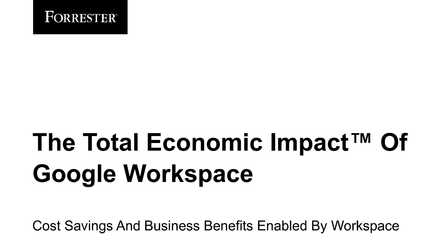 Economic Impact™ ‑kortti