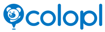 Logotipo da COLOPL