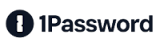 Logotipo de 1Password