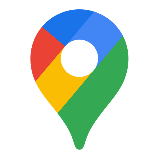 Ikona Map Google
