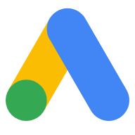 Google Ads 圖示