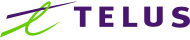 TELUS logo