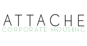 Logo for Attache Corporate Housing