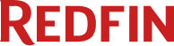 Logotipo da empresa Redfin