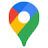 Logotipo da Plataforma Google Maps