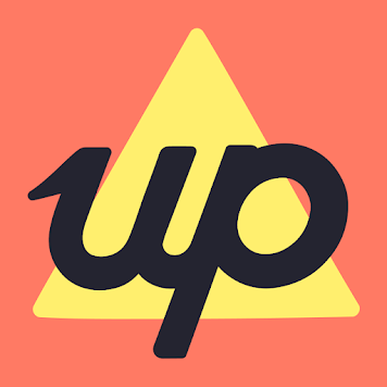 Logotipo do Up Bank