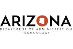 Logo perusahaan teknologi Arizona Department of Administration