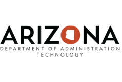 Logótipo da empresa Arizona Department of Administration Technology