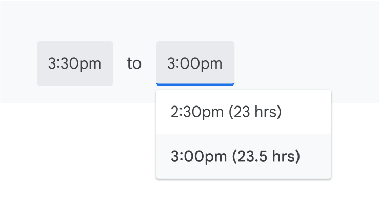 UI der et møte blir forlenget til 23,5 timer