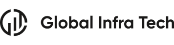 Global Infra Tech 徽标
