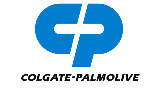Logotyp för Colgate Palmolive