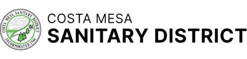 Costa Mesa Sanitary District logo