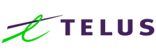 Logotipo da Telus