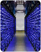 Image of data center