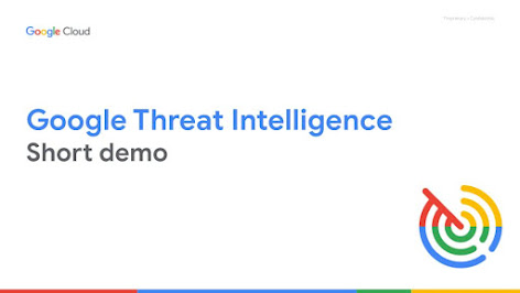 Google Threat Intelligence