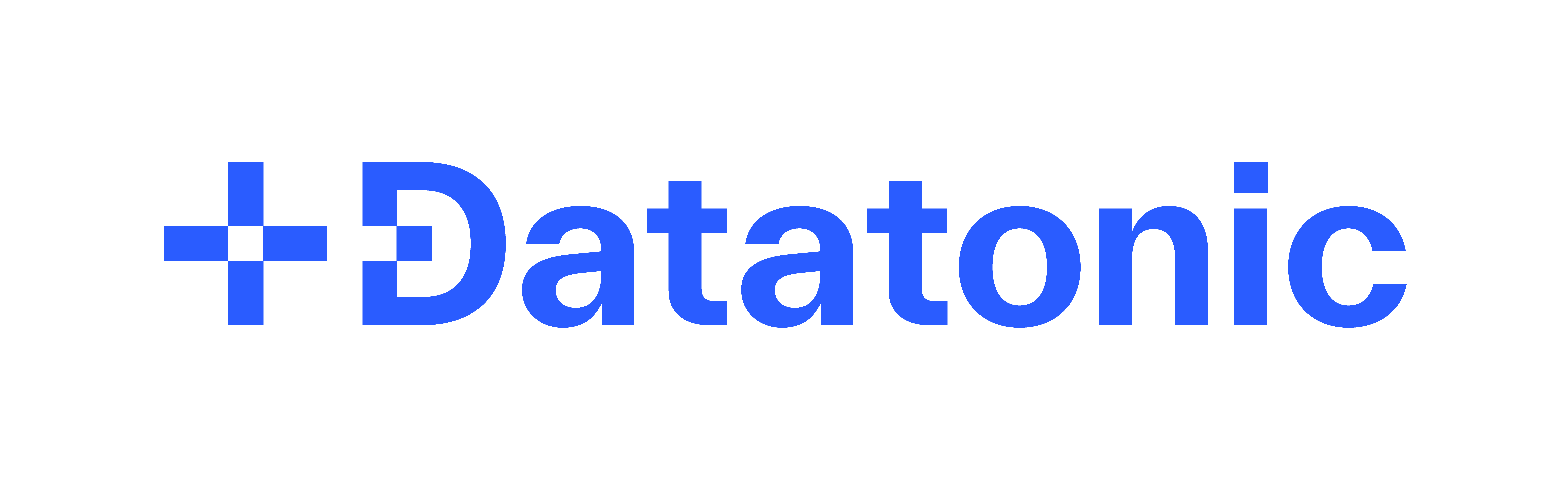 Datatonic 徽标