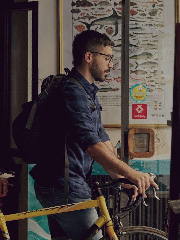 Hoe één man en zijn fiets leesplezier bezorgen met Google Maps