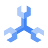Logotipo do Spanner