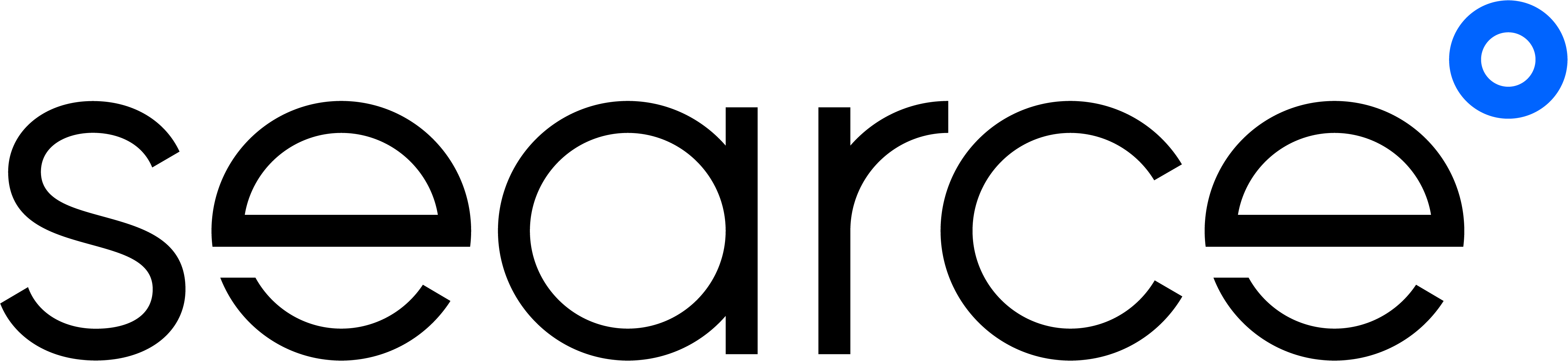 Logo partner Searce