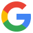 Google Hedgehog G アイコン