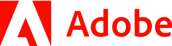 Logo dell'azienda Adobe