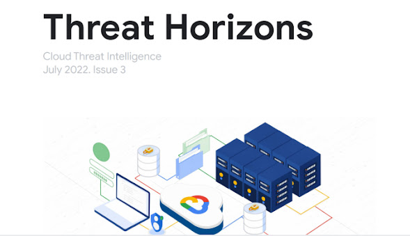 2022 年 7 月《Threat Horizons Report》(威脅趨勢報告)