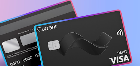 Current branded credit cards