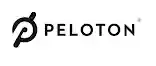 Logo de Peloton.