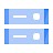 Cloud storage icon