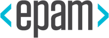Logotipo da EPAM