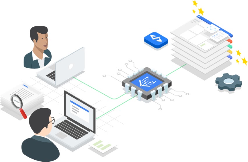 Gambar Pahami output AI dan bangun kepercayaan