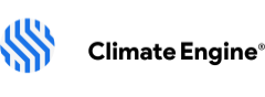 Logotipo da Climate Engine