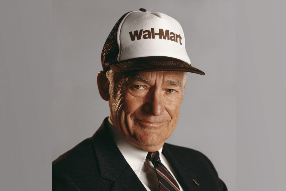 Сэм Уолтон: биография и история успеха Sam Walton