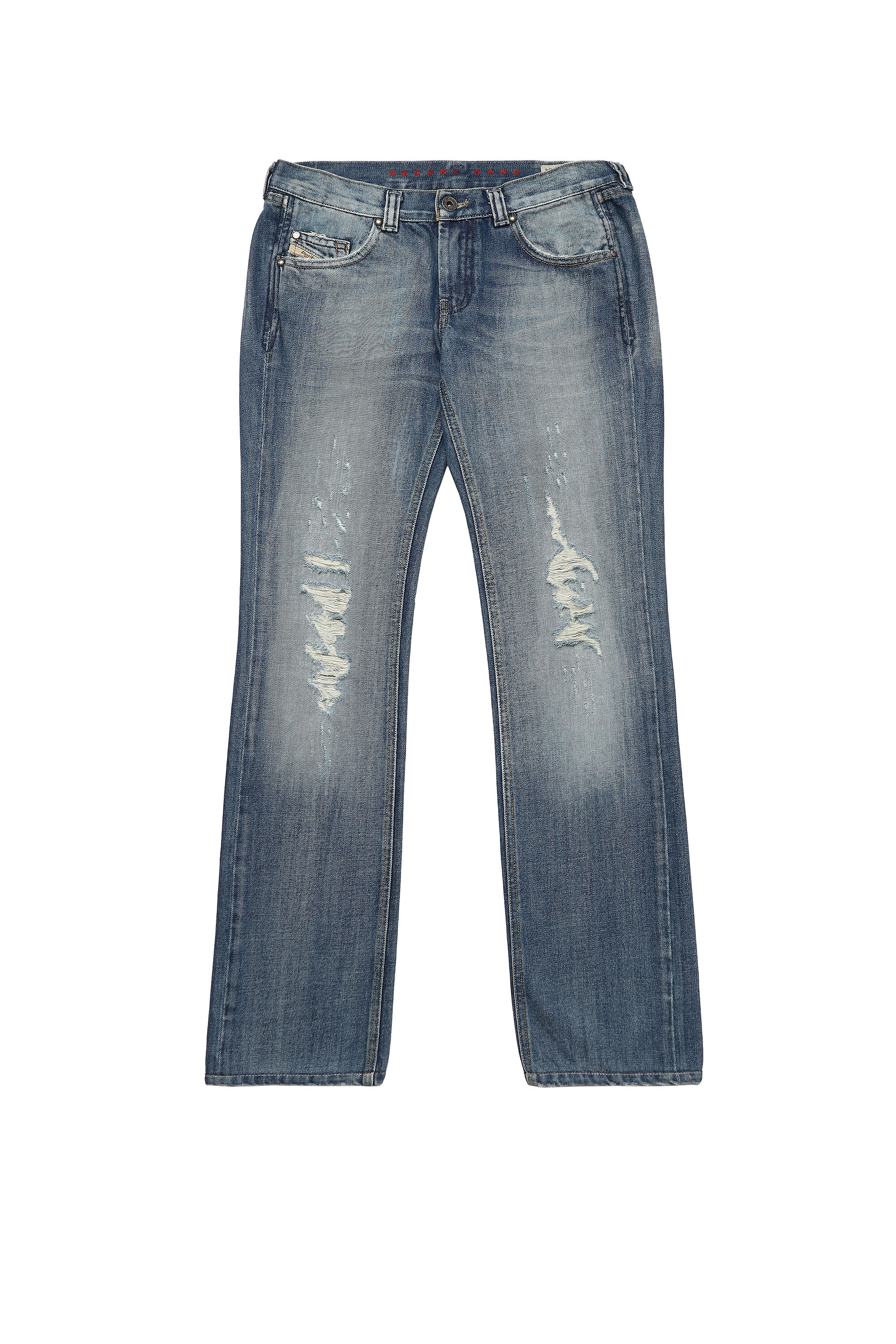 Diesel - Woman DOOZY, Medium blue - Image 1