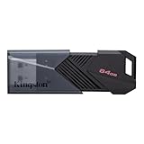 キングストンテクノロジー Kingston USBメモリ 64GB USB3.2(Gen1)/3.0 スライド式 DataTraveler Exodia Onyx DTXON/64GB 5年保証