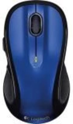 Logitech Logitech M510 Wireless Laser Mouse-blue
