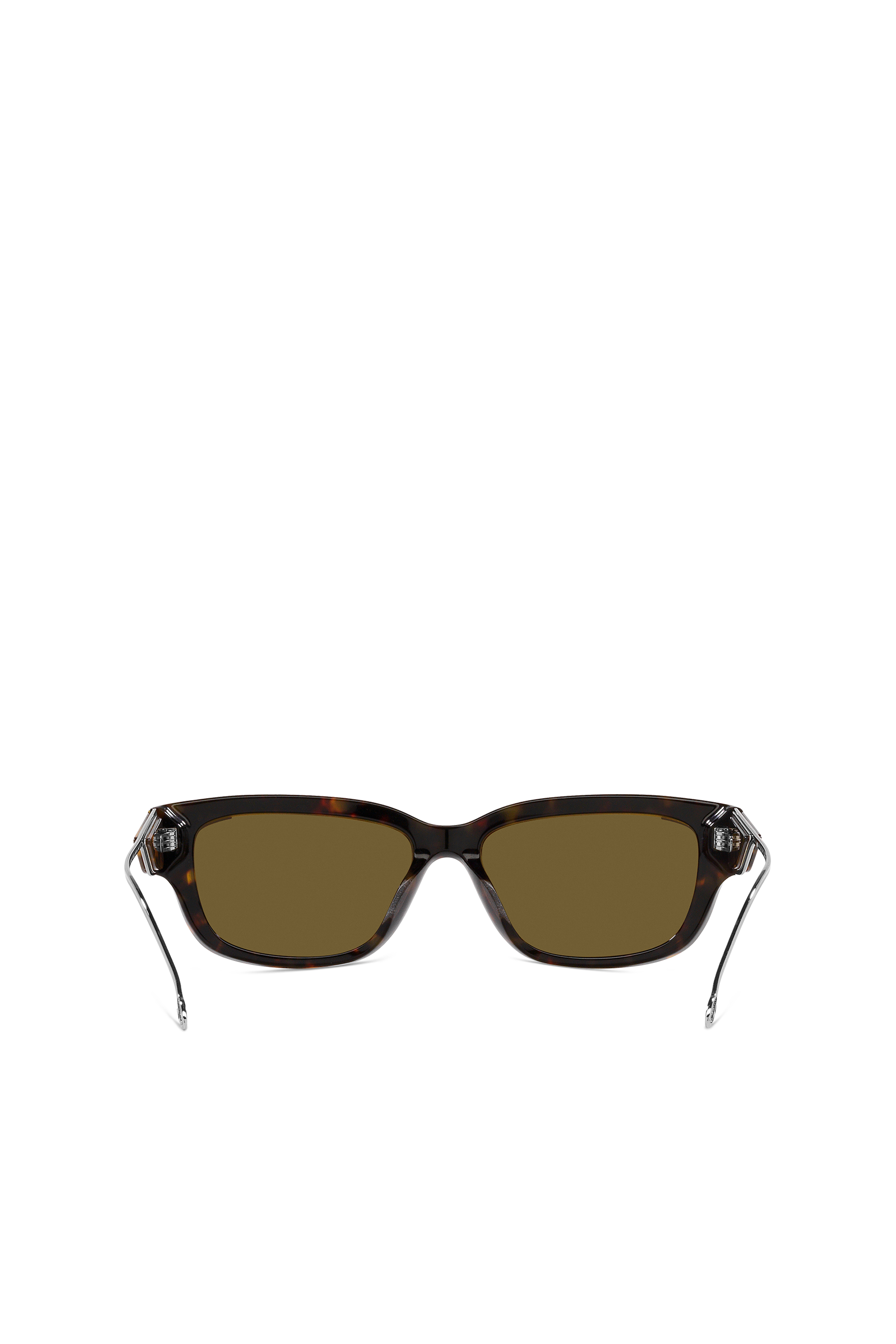 Diesel - 0DL2002, Unisex Everyday style sunglasses in Brown - Image 3