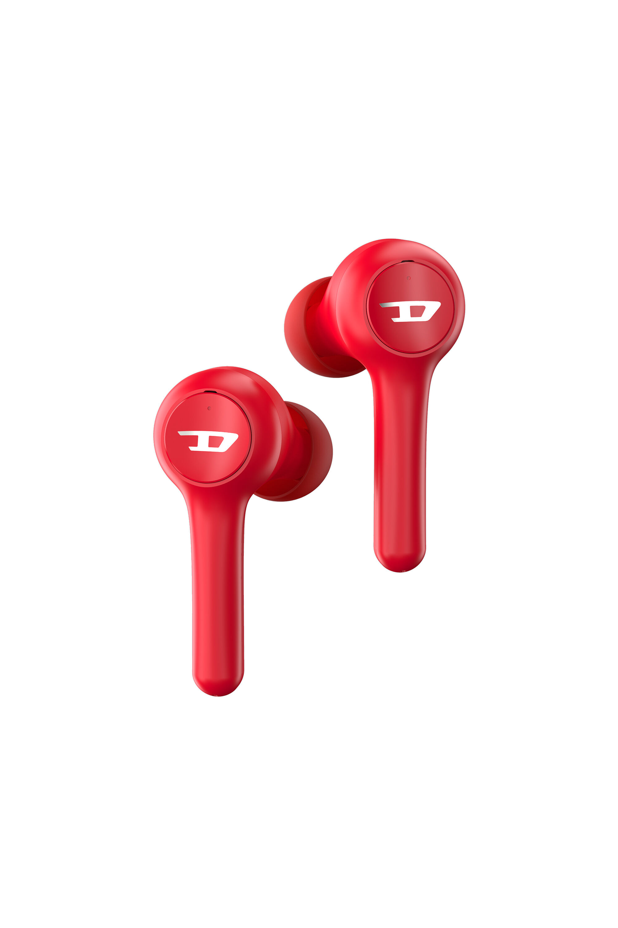 Diesel - 45476 TRUE WIRELESS, Unisex Wireless Earbuds in Red - Image 3