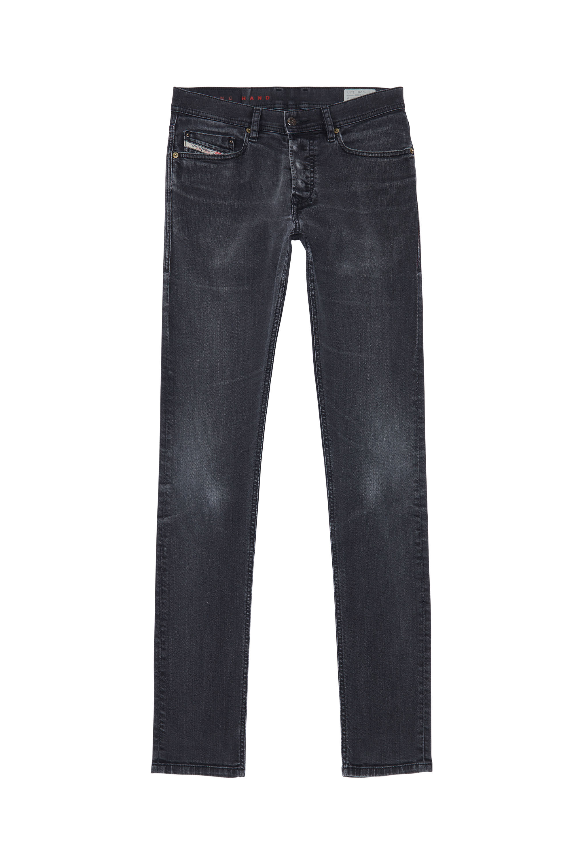 Diesel - Man TEPPHAR, Black/Dark grey - Image 1