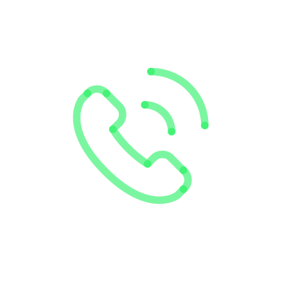 Phone call icon