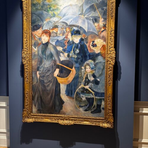 Renoir - The Umbrellas