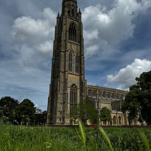 Boston Stump